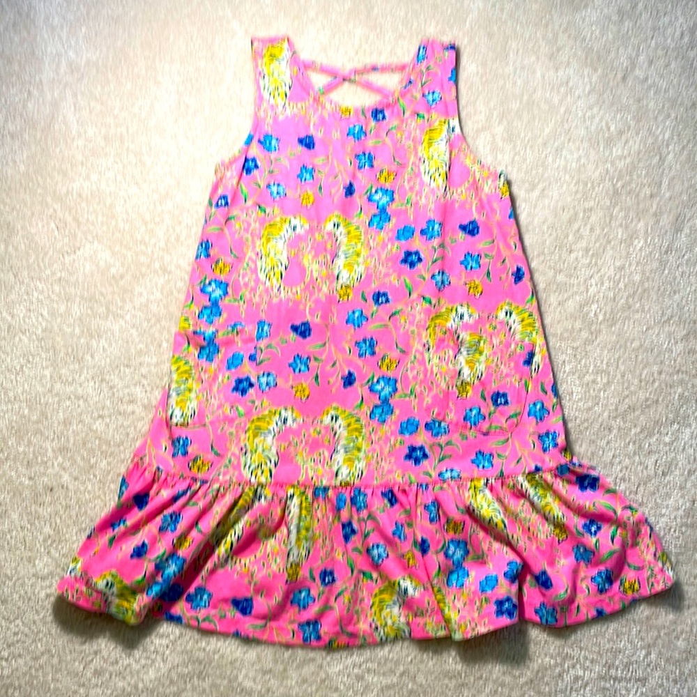 Girls Lilly Pulitzer Dress- Spring/Summer